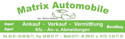 Logo Matrix Automobile